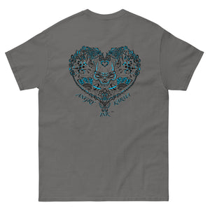 Angry Karma Ink-Heart/Variant 2-Unisex classic tee