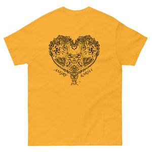 Angry Karma Ink-Heart-Unisex classic tee