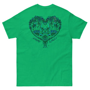 Angry Karma Ink-Heart/Variant-Unisex classic teen