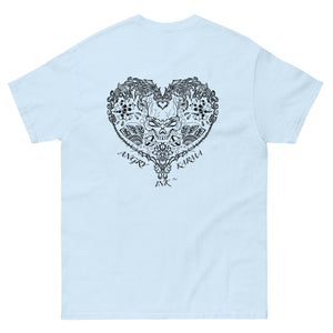 Angry Karma Ink-Heart-Unisex classic tee