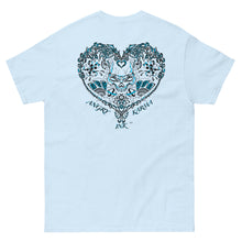 Load image into Gallery viewer, Angry Karma Ink-Heart/Variant-Unisex classic teen
