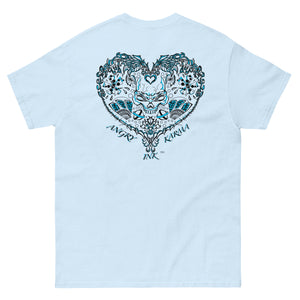 Angry Karma Ink-Heart/Variant-Unisex classic teen