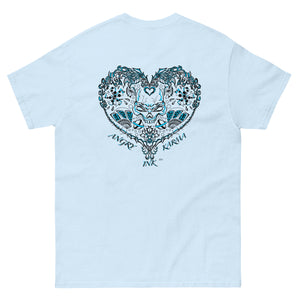 Angry Karma Ink-Heart/Variant 2-Unisex classic tee