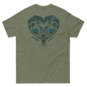 Angry Karma Ink-Heart/Variant-Unisex classic teen