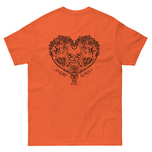 Angry Karma Ink-Heart-Unisex classic tee