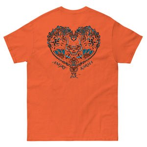 Angry Karma Ink-Heart/Variant-Unisex classic teen