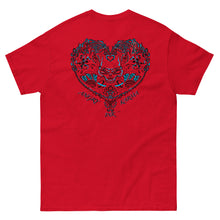 Load image into Gallery viewer, Angry Karma Ink-Heart/Variant-Unisex classic teen
