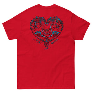 Angry Karma Ink-Heart/Variant-Unisex classic teen