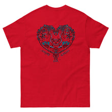 Load image into Gallery viewer, Angry Karma Ink-Heart/Variant 2-Unisex classic tee
