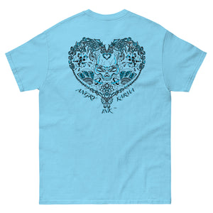 Angry Karma Ink-Heart/Variant-Unisex classic teen