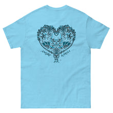 Load image into Gallery viewer, Angry Karma Ink-Heart/Variant 2-Unisex classic tee
