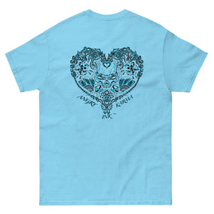 Angry Karma Ink-Heart/Variant 2-Unisex classic tee