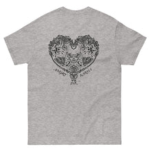 Load image into Gallery viewer, Angry Karma Ink-Heart-Unisex classic tee
