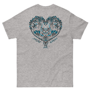 Angry Karma Ink-Heart/Variant-Unisex classic teen