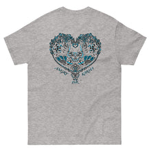 Load image into Gallery viewer, Angry Karma Ink-Heart/Variant 2-Unisex classic tee
