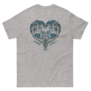 Angry Karma Ink-Heart/Variant 2-Unisex classic tee